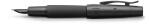 Faber Castell Füller e-motion pureblack Feder EF