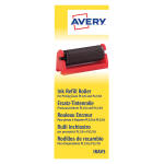 Zweckform IRAV5 5St Farbrolle f. Preisauszeichner