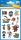 Zweckform 53197 Kidssticker Schmucketikett Piraten
