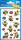 Zweckform 56064 Sticker Kids Bienchen