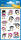 Zweckform 56791 Sticker Pinguin Metallic