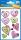Zweckform 54051 3D-Sticker Schmucketikett 3D Herzen