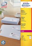 Zweckform L7164-100 Universaletiketten 63,5x72mm w