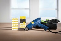 Zweckform 6949 Geprüft Hinweisetiketten Ø20mm...
