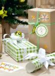 Zweckform 56827 Weihnachtsetikett auf Rolle Frohe Weihn.