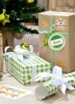 Zweckform 56829 Weihnachtsetikett auf Rolle Gesch.Besch.