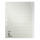 LEITZ 1221 Register Tauenpapier blanko A4 Überbreite 10Blatt grau