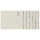 LEITZ Registerserie A4 6BL grau REG.SERIE A4 6TLG. 13060085