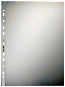LEITZ Prospekthülle Standard A4 P P genarbt 0 10 mm (80470400)