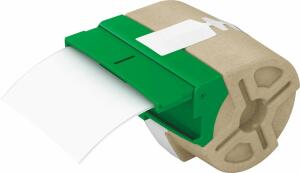 LEITZ Rollenetiketten Icon 88mmx22m weiß EndlosEtikettenkassette Icon permanent