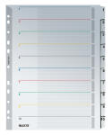 LEITZ Register A4 110 grau REGIST.A4 KTN 110 43310000...