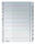 LEITZ Register A4 110 grau REGIST.A4 KTN 110 43310000 WIEDERBESC