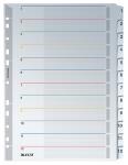 LEITZ Register A4 112 grau REGIST.A4 KTN 112 43320000 WIEDERBESC