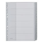 LEITZ 1281 Zahlenregister 131 PP A4 Überbreite 31...
