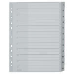 LEITZ 1282 Zahlenregister 112 PP A4 Überbreite 12...
