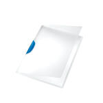 LEITZ Klemmmappe Colorclip A4 blau 41750035