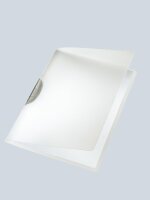 LEITZ Klemmmappe Colorclip A4 lgrau KLEMMMP COLORCL.GRAU...