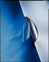 LEITZ Klemmmappe Colorclip A4 sw KLEMMMP COLORCL.SCHW....