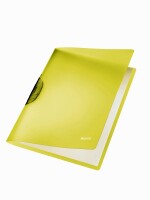LEITZ Klemmmappe Colorclip A4 gelb KLEMMMP COL.RAINB.GELB...