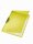 LEITZ Klemmmappe Colorclip A4 gelb KLEMMMP COL.RAINB.GELB 417600
