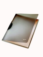 LEITZ Klemmmappe Colorclip A4 lblau 41760030