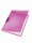 LEITZ Klemmmappe Colorclip A4 violett 41760065