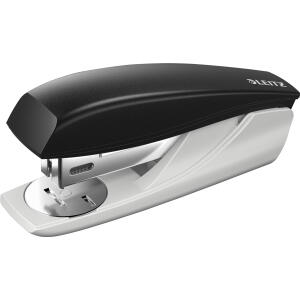 LEITZ 5501 Büroheftgerät NeXXt Klein 25 Blatt schwarz