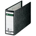 LEITZ 1076 Ordner Hartpappe 77 mm ohne Griffloch für...