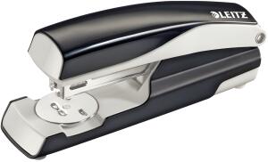 LEITZ Heftgerät Nexxt 5502 schwarz im Blister (80550264)