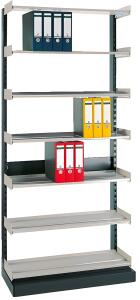 LEITZ Regal grau 86300000 4002432352067