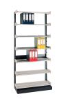 LEITZ Regal grau 86300000 4002432352067