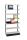 LEITZ Regal grau 86300000 4002432352067