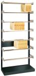 LEITZ Regal grau 86510000 4002432352234