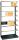 LEITZ Regal grau 86510000 4002432352234