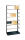 LEITZ Regal grau 86510000