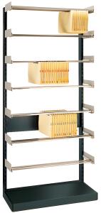 LEITZ Regal grau 86530000 4002432352258