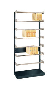 LEITZ Regal grau 86530000