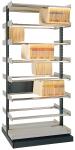 LEITZ Regal grau 86550000 4002432352272