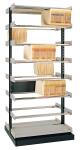 LEITZ Regal grau 86570000 4002432357864