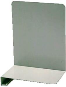 LEITZ Regal Stützblech Orga Class für ordner Bücher etc.
