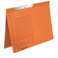 LEITZ Pendelhefter orange 20940045