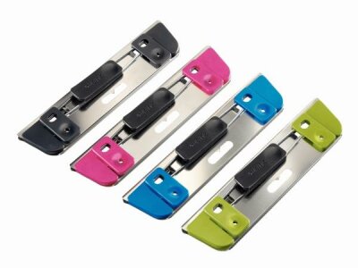LEITZ Locher Active sortiert 17286099 Klemmleiste