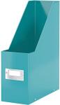 ArchivStehsammler Click und Store A4 Graukarton eisblau