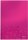 LEITZ 46261023 Notizbuch A4 WOW kar. pinkNotizbuch A4 kariert. Serie WOW pink