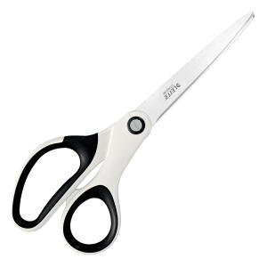 LEITZ Schere WOW Titan perlweiß 53192001 205mm