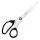 LEITZ Schere WOW Titan perlweiß 53192001 205mm