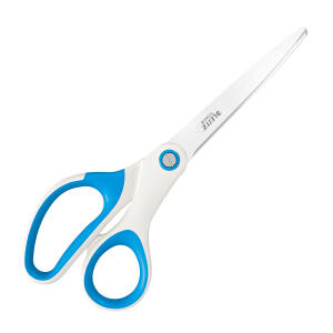 LEITZ Schere WOW Titan blau 53192036 205mm