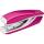 LEITZ Heftgerät Mini WOW Metall pinkmetallic # 55281023 für 10Blatt