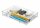 LEITZ Schubladeneinsatz Wow Cube 52150002