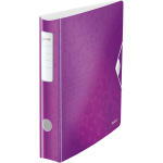 LEITZ 1107 Ordner Active WOW A4 65 mm violett metallic